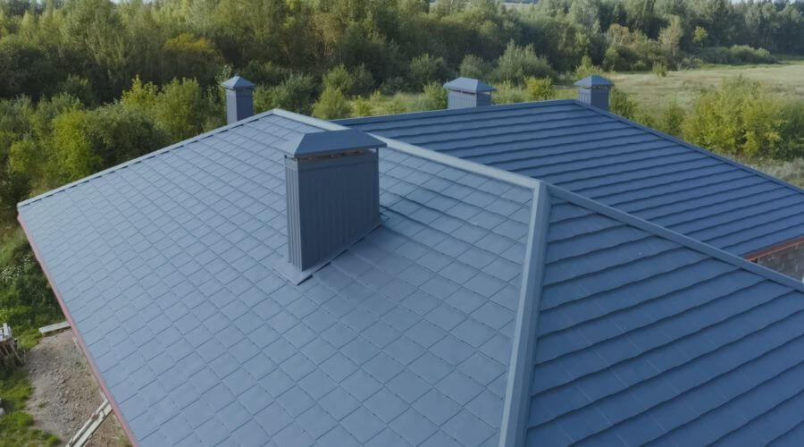 Flat Roof Installation in Hoyleton, IL